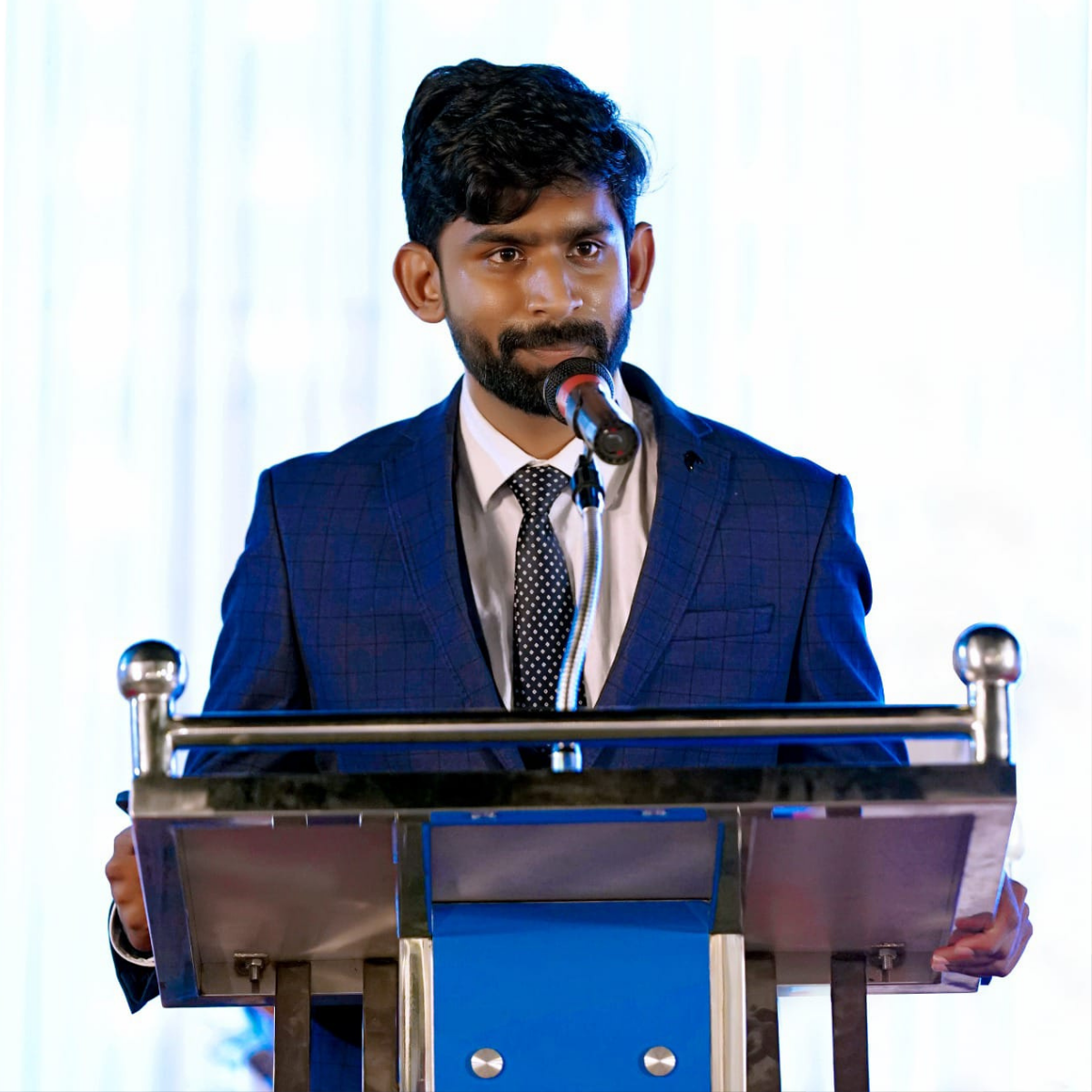 Kamar - Founder & CEO, BM TechX