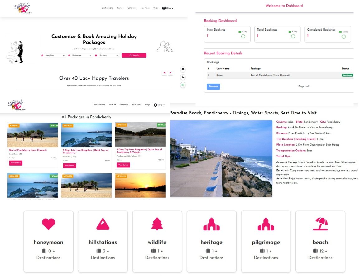 BM TechX - App Development Red Collar
