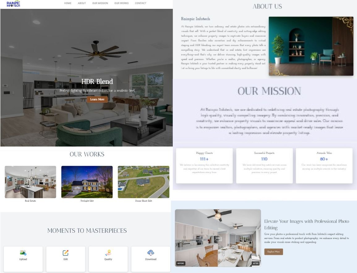 BM TechX - App Development Red Collar