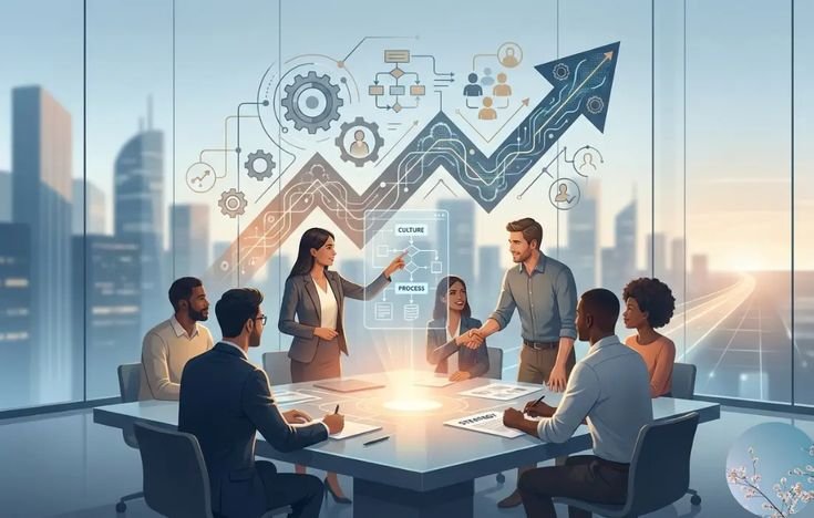 AI enhancing project management and workflow optimization in software development