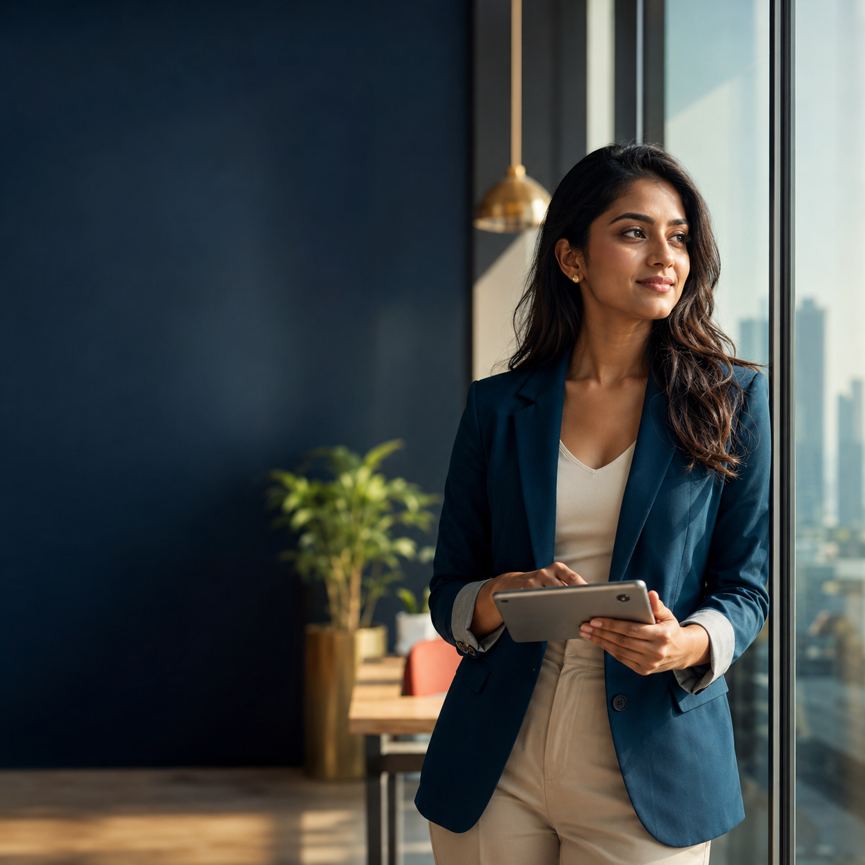 Women entrepreneurs benefit from having a professional business website