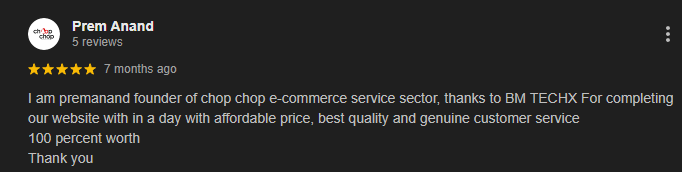 Client Success Result 3